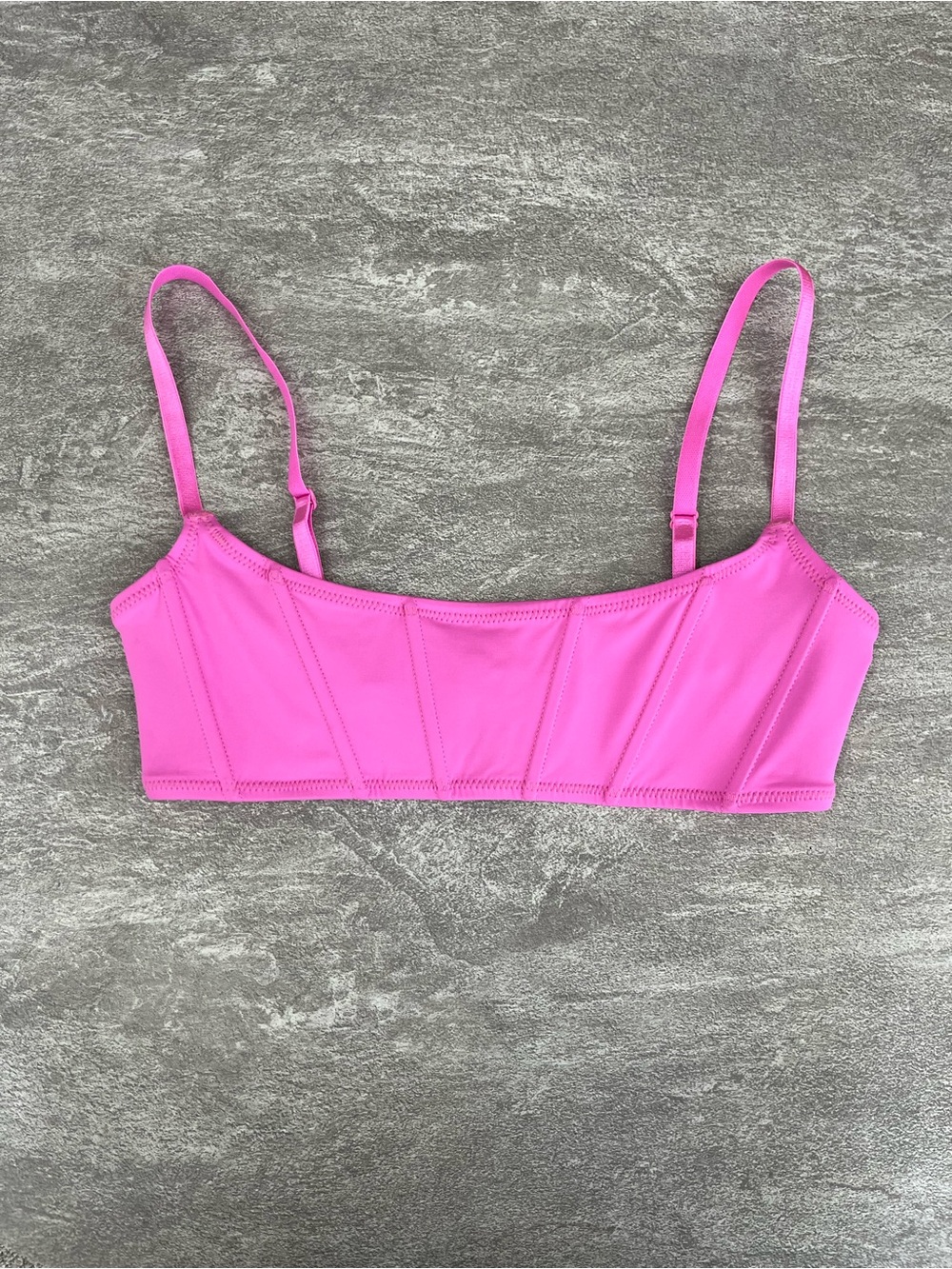 SKIMS Bikini Top